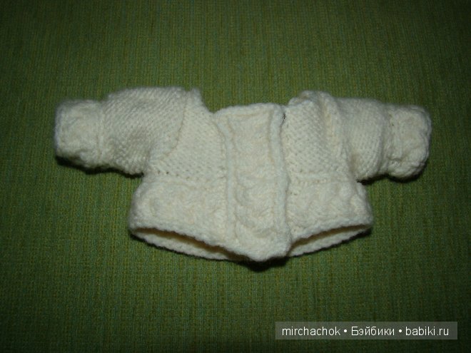 Первый наряд для Гномика. Сказка:) (фото 7)