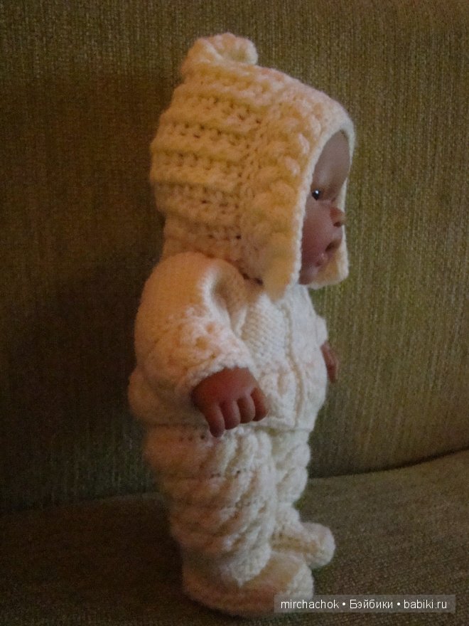 Первый наряд для Гномика. Сказка:)