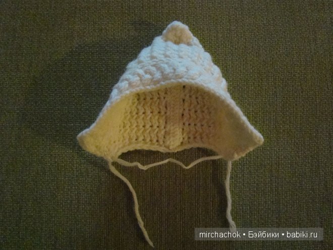 Первый наряд для Гномика. Сказка:) (фото 10)