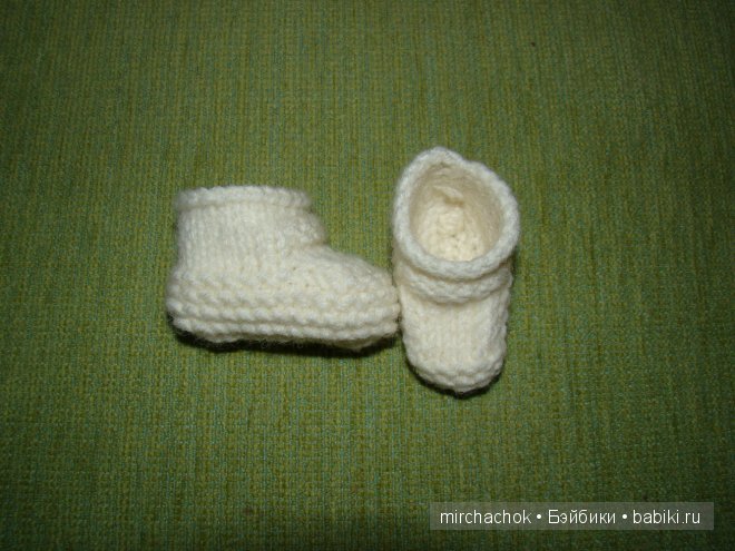 Первый наряд для Гномика. Сказка:) (фото 9)