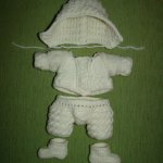 Первый наряд для Гномика. Сказка:)