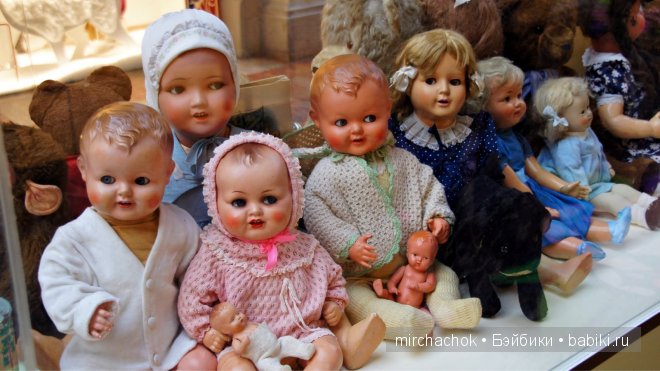 "Куклы детства" — Винтажные куклы ГДР (Немки): Бигги (фото 6)