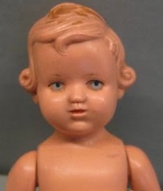 Новая "старинная" куколка:) (фото 3)