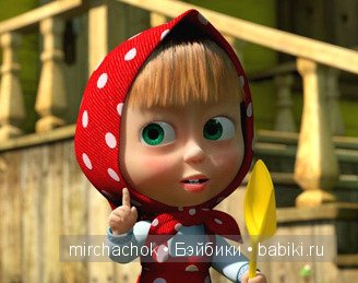 Крошечная радость с чёлочкой