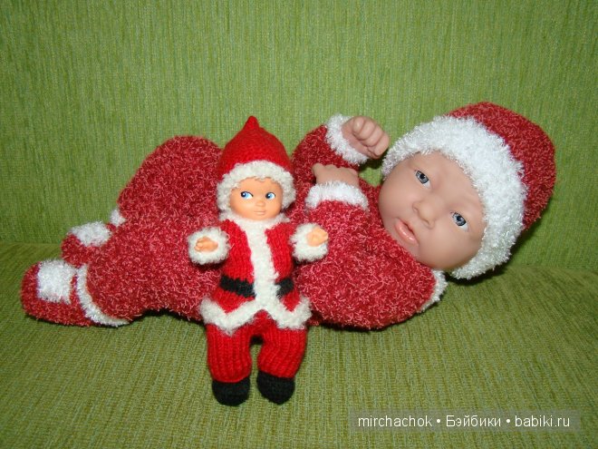 Новогодние подарки для наших куколок:) (фото 4)
