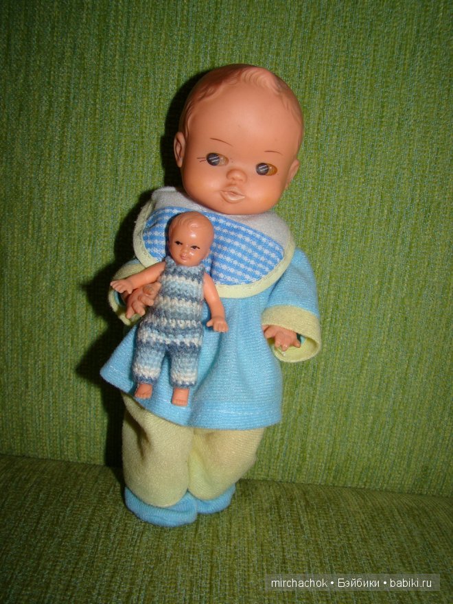 Новогодние подарки для наших куколок:) (фото 5)