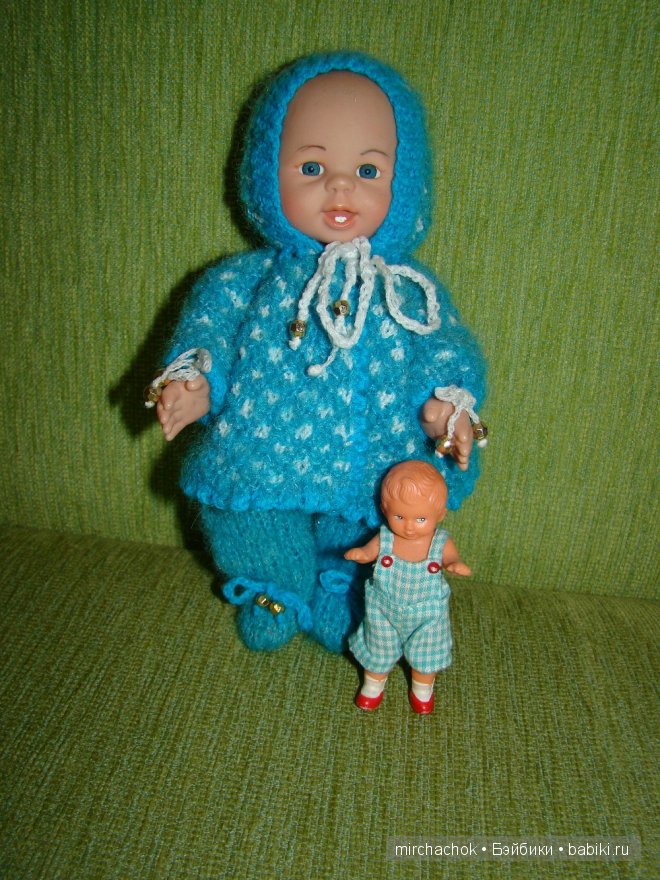 Новогодние подарки для наших куколок:) (фото 6)