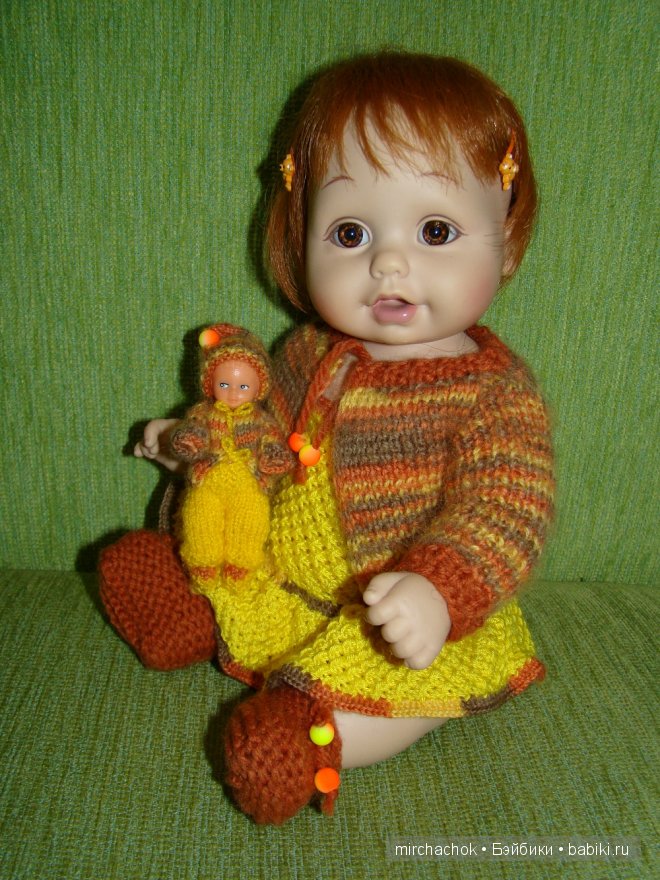 Новогодние подарки для наших куколок:) (фото 2)