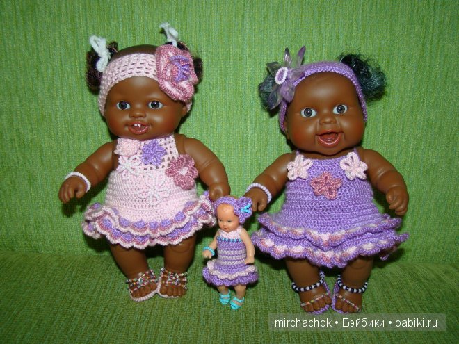 Новогодние подарки для наших куколок:) (фото 3)