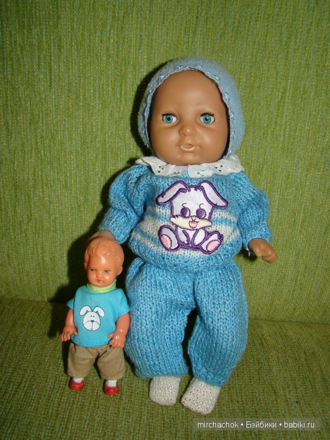 Новогодние подарки для наших куколок:) (фото 7)