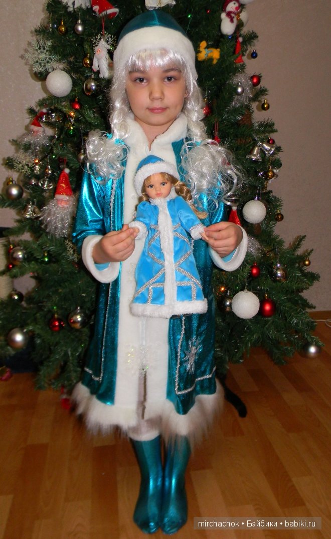 Новогодние подарки для наших куколок:) (фото 10)