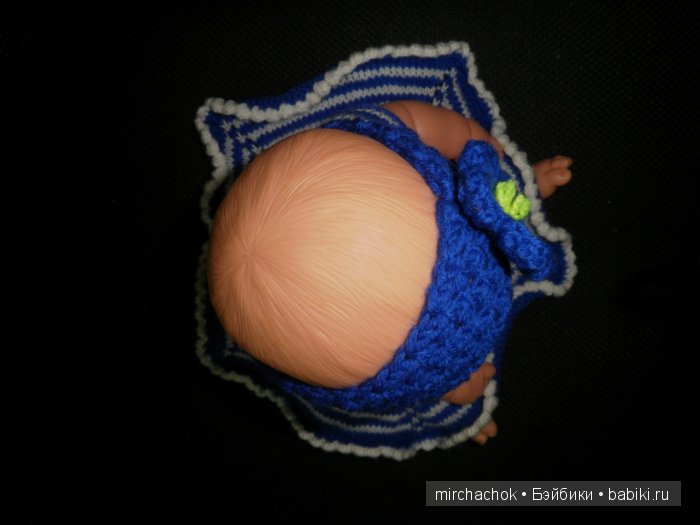 почти дизайнер:) | Бэйбики Почти дизайнер:) — Одежда и обувь для кукол своими руками: фото (фото 7)