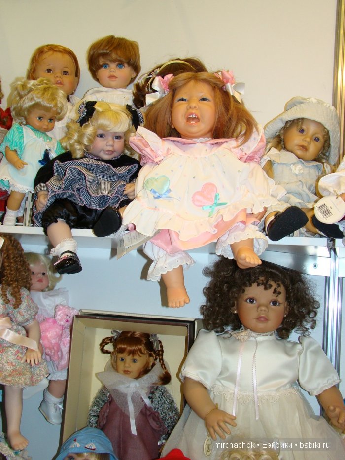 Выставка кукол "Модна лялька 2015" моими глазами, фоторепортаж