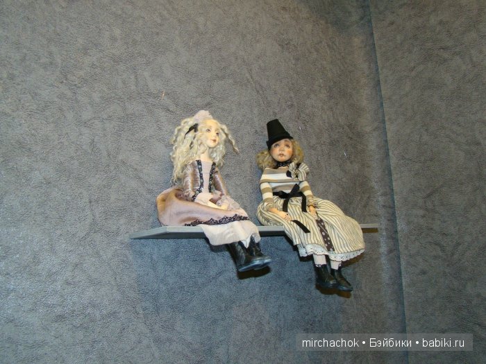 Выставка кукол "Модна лялька 2015" моими глазами, фоторепортаж