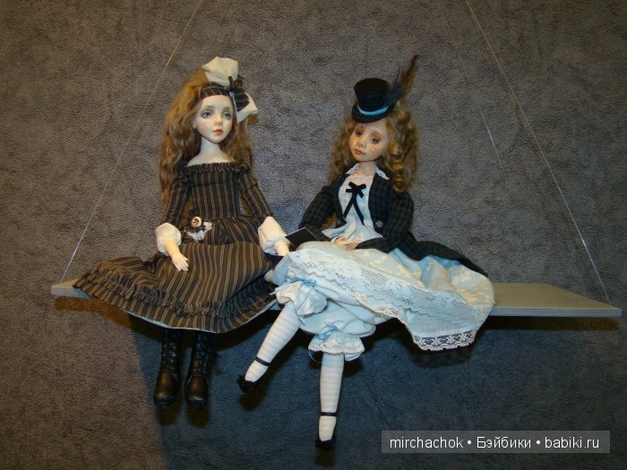 Выставка кукол "Модна лялька 2015" моими глазами, фоторепортаж