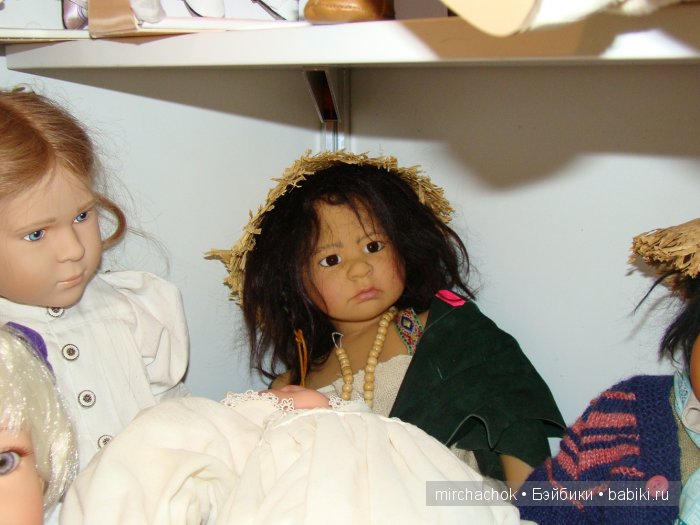 Выставка кукол "Модна лялька 2015" моими глазами, фоторепортаж