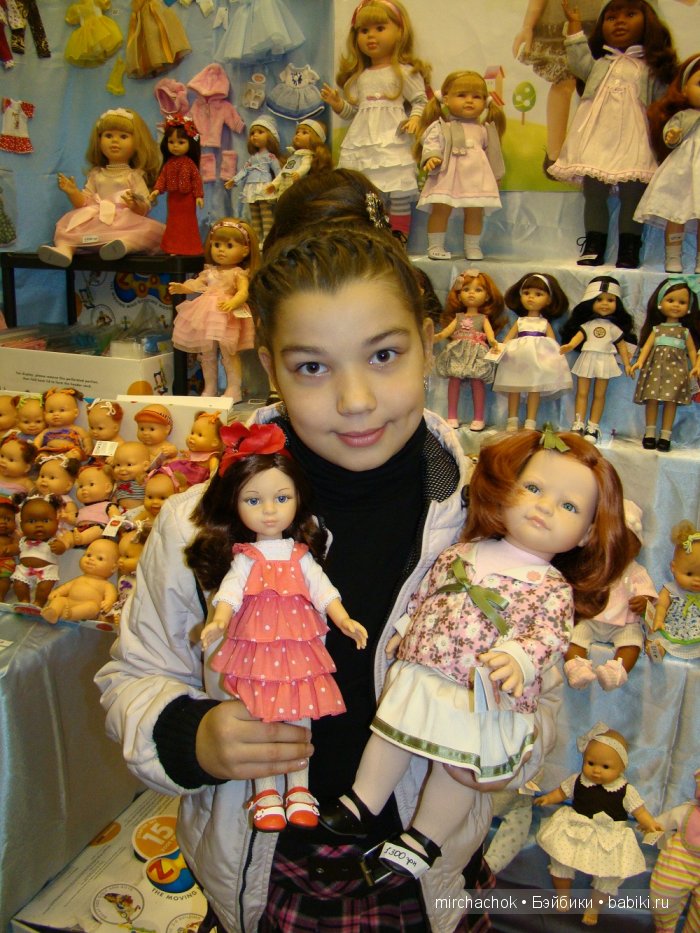 Выставка кукол "Модна лялька 2015" моими глазами, фоторепортаж