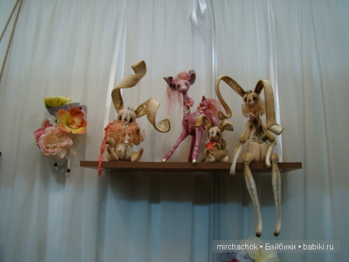 Выставка кукол "Модна лялька 2015" моими глазами, фоторепортаж (фото 10)