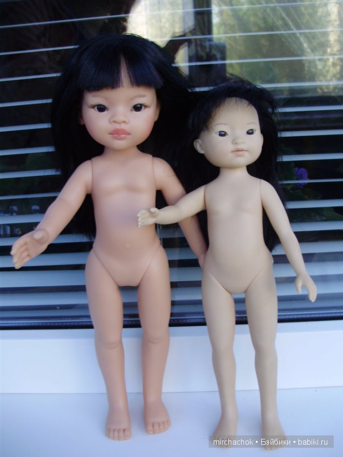 Загадочная восточная красавица от Berenguer