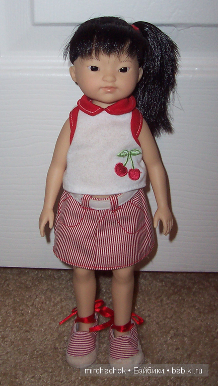 Загадочная восточная красавица от Berenguer (фото 8)