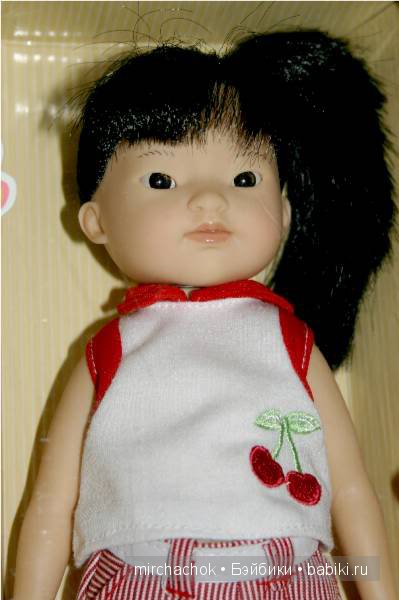 Загадочная восточная красавица от Berenguer (фото 6)