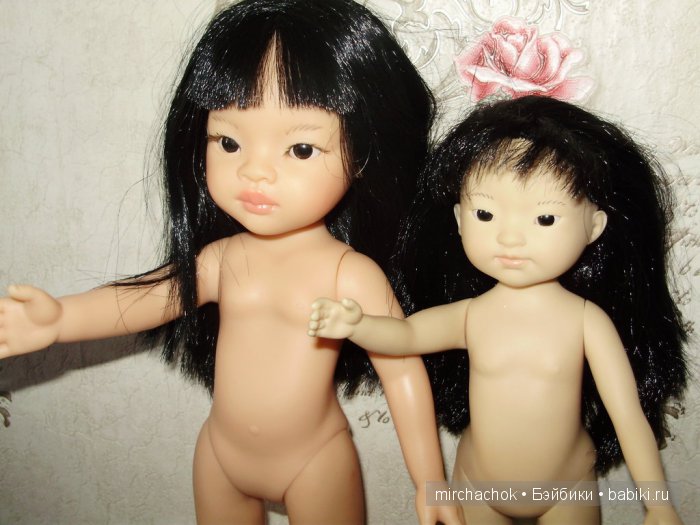 Загадочная восточная красавица от Berenguer (фото 2)