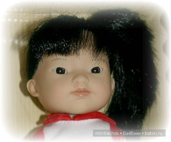 Загадочная восточная красавица от Berenguer (фото 5)