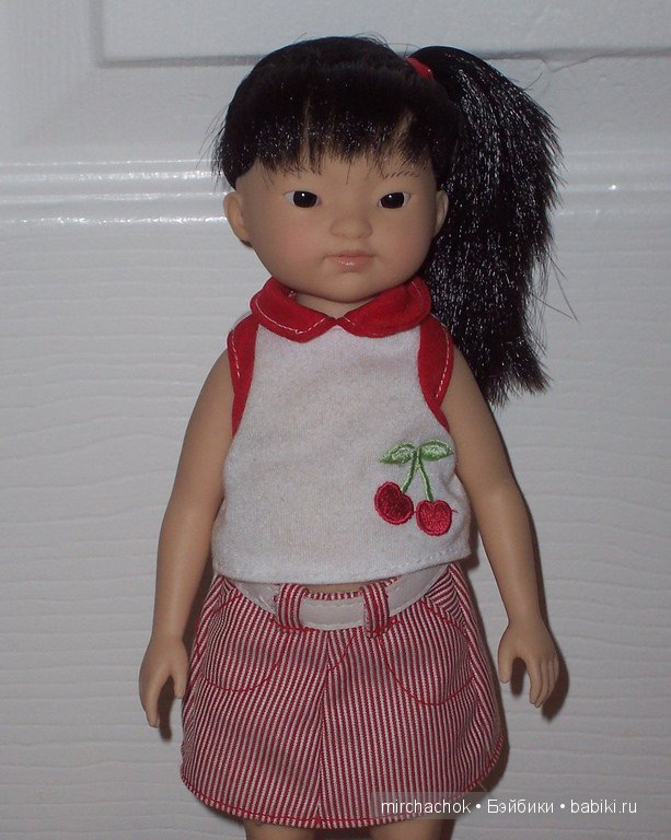 Загадочная восточная красавица от Berenguer (фото 7)