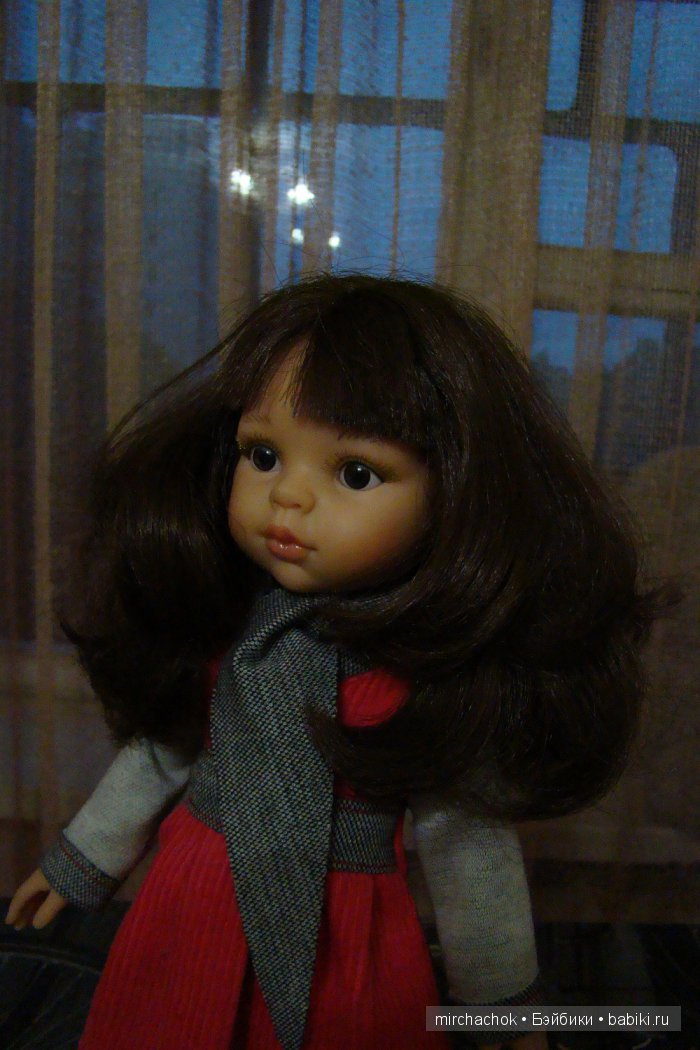 Укладка для Кэрол Паола Рейна (фото 9)