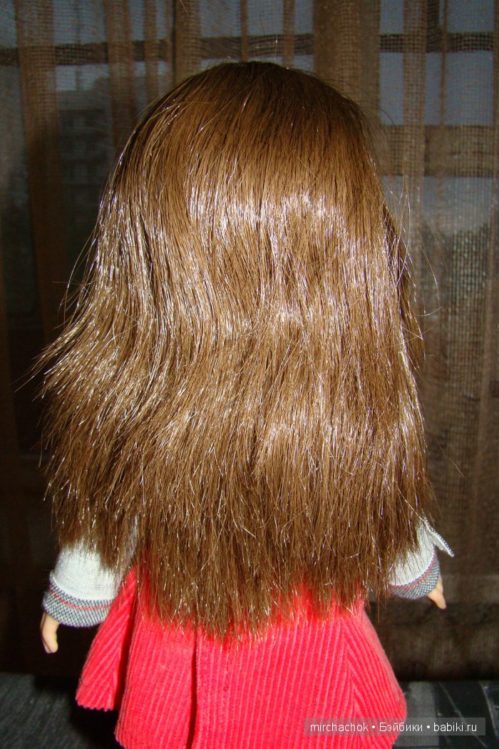 Укладка для Кэрол Паола Рейна (фото 3)