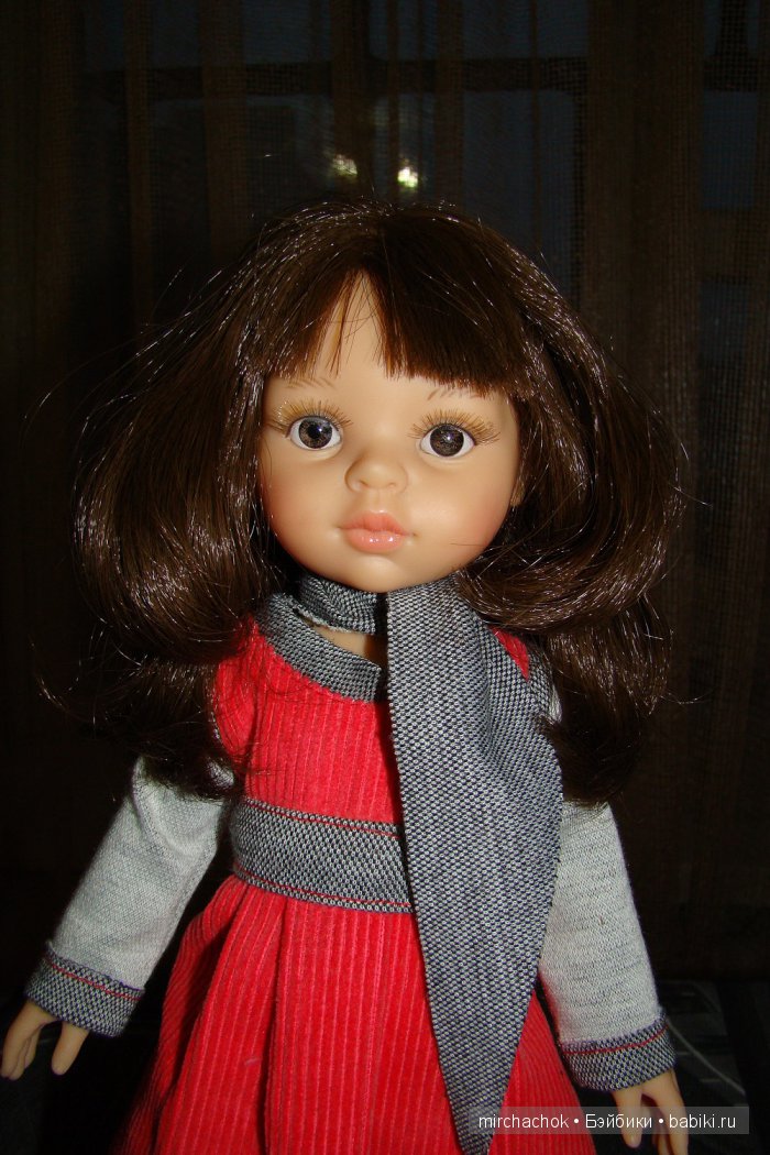 Укладка для Кэрол Паола Рейна (фото 4)