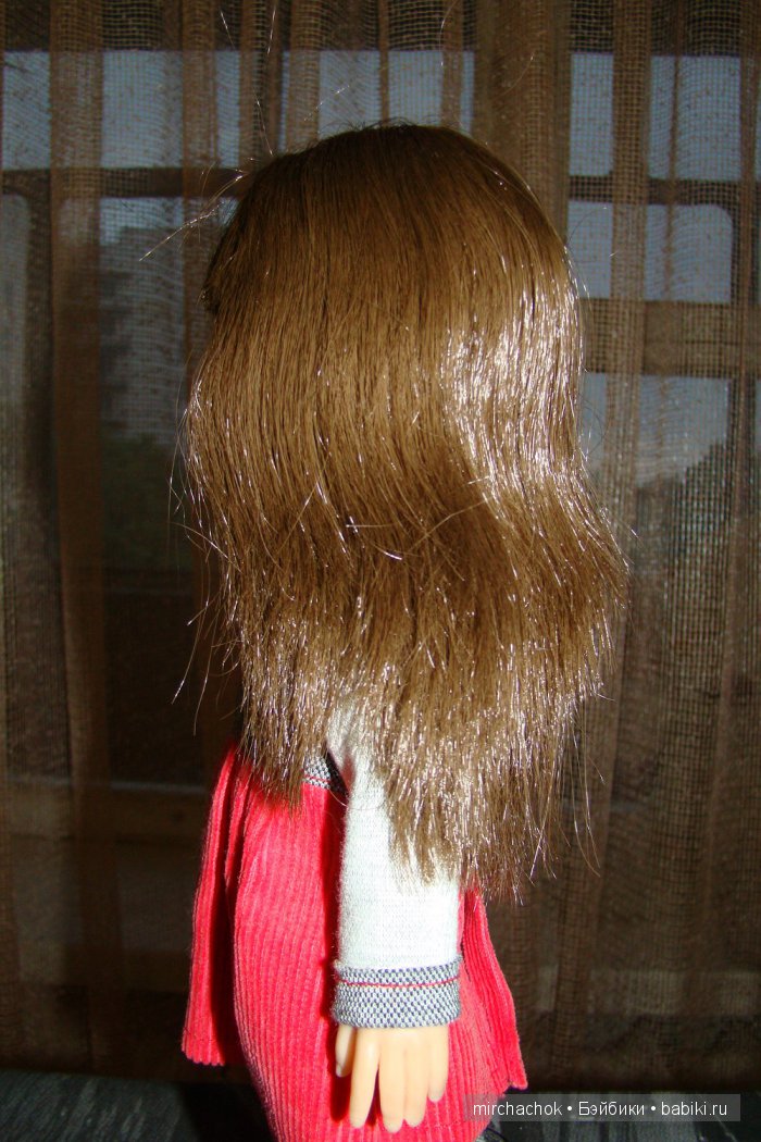 Укладка для Кэрол Паола Рейна (фото 2)