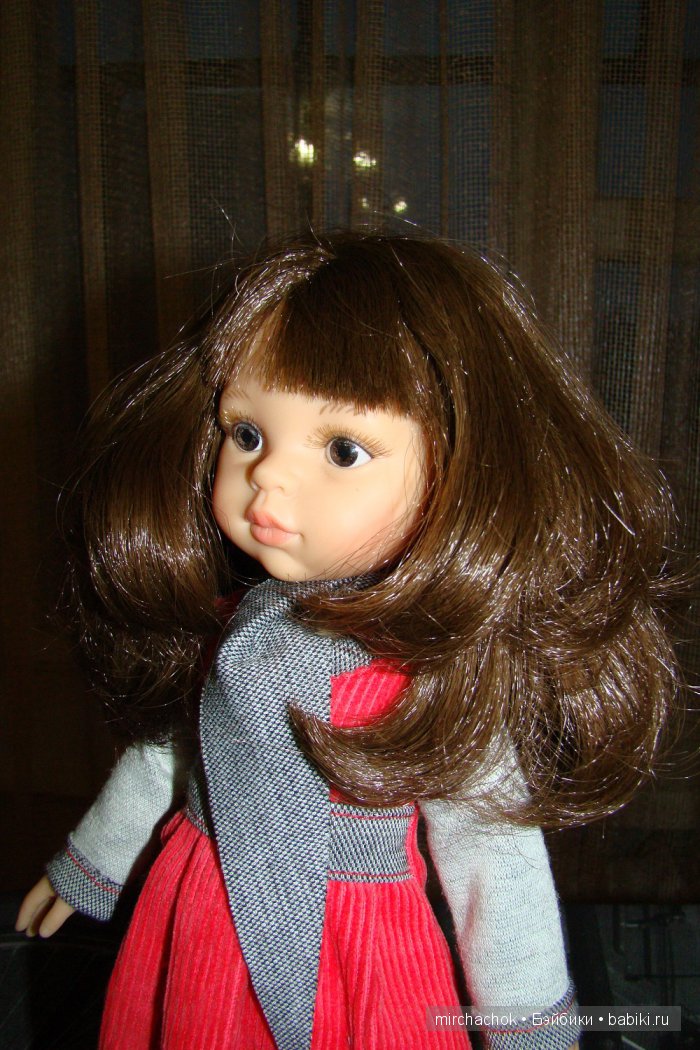 Укладка для Кэрол Паола Рейна (фото 7)