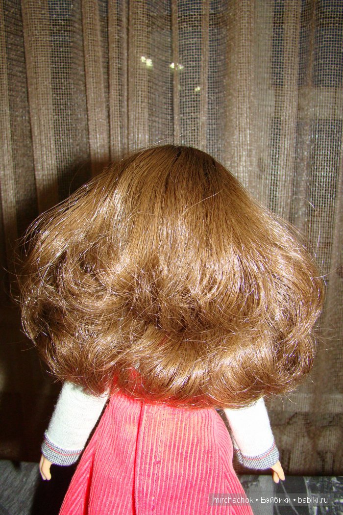 Укладка для Кэрол Паола Рейна (фото 8)