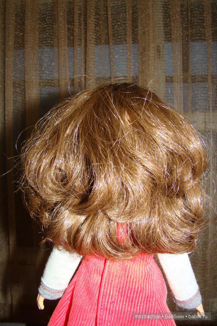 Укладка для Кэрол Паола Рейна (фото 6)