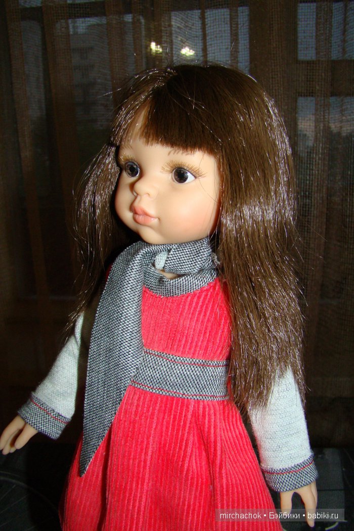 Укладка для Кэрол Паола Рейна