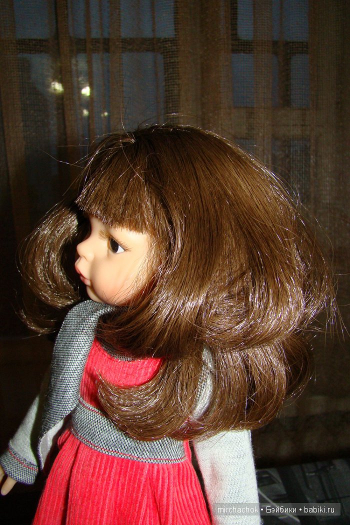 Укладка для Кэрол Паола Рейна (фото 5)