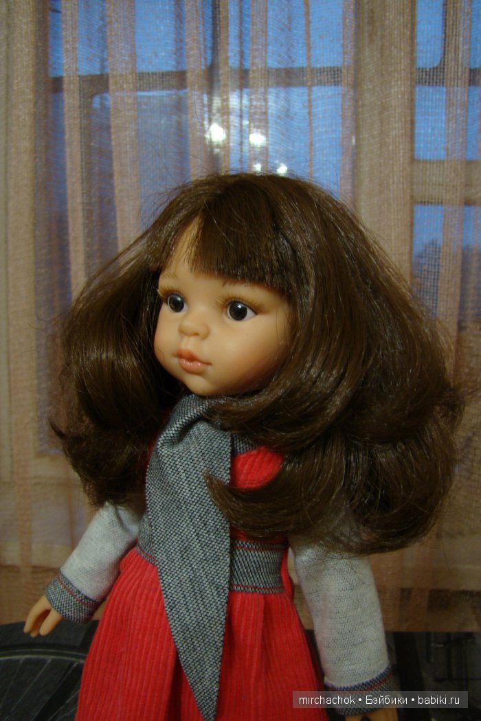 Укладка для Кэрол Паола Рейна (фото 10)