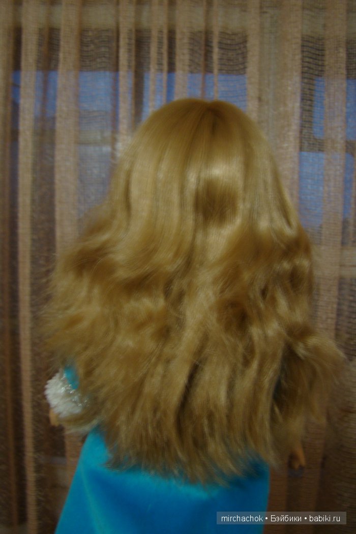 Укладка для Кэрол Паола Рейна