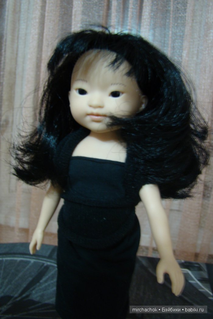 Укладка для Кэрол Паола Рейна