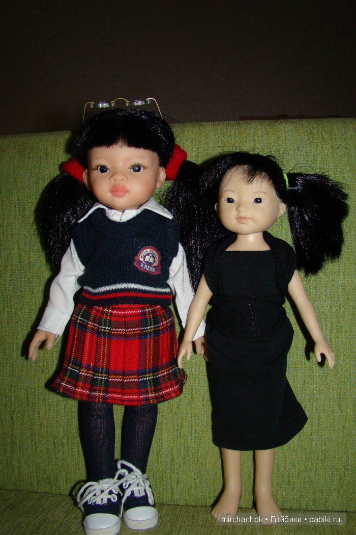 Укладка для Кэрол Паола Рейна