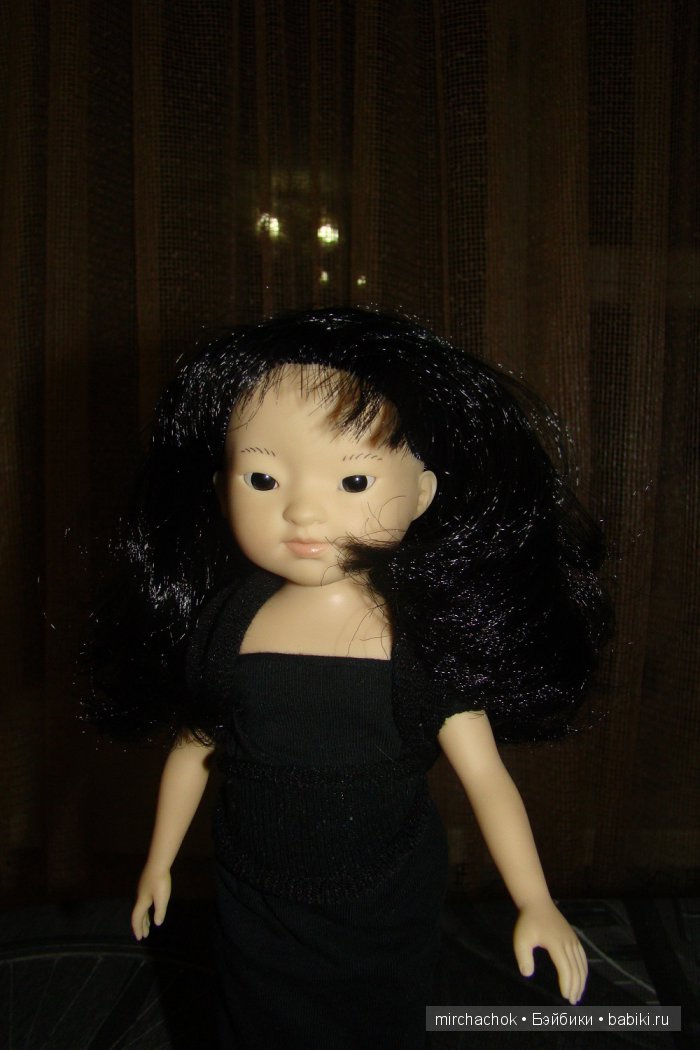 Укладка для Кэрол Паола Рейна