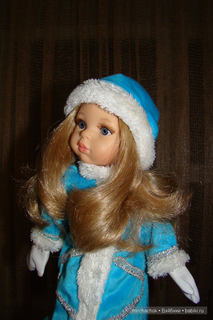 Укладка для Кэрол Паола Рейна