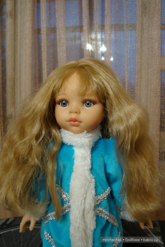 Укладка для Кэрол Паола Рейна