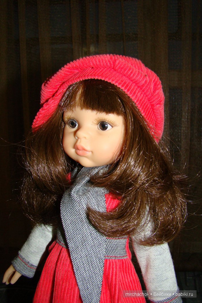 Укладка для Кэрол Паола Рейна