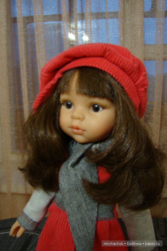 Укладка для Кэрол Паола Рейна