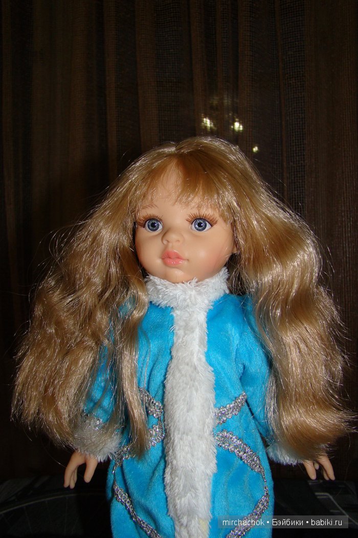 Укладка для Кэрол Паола Рейна