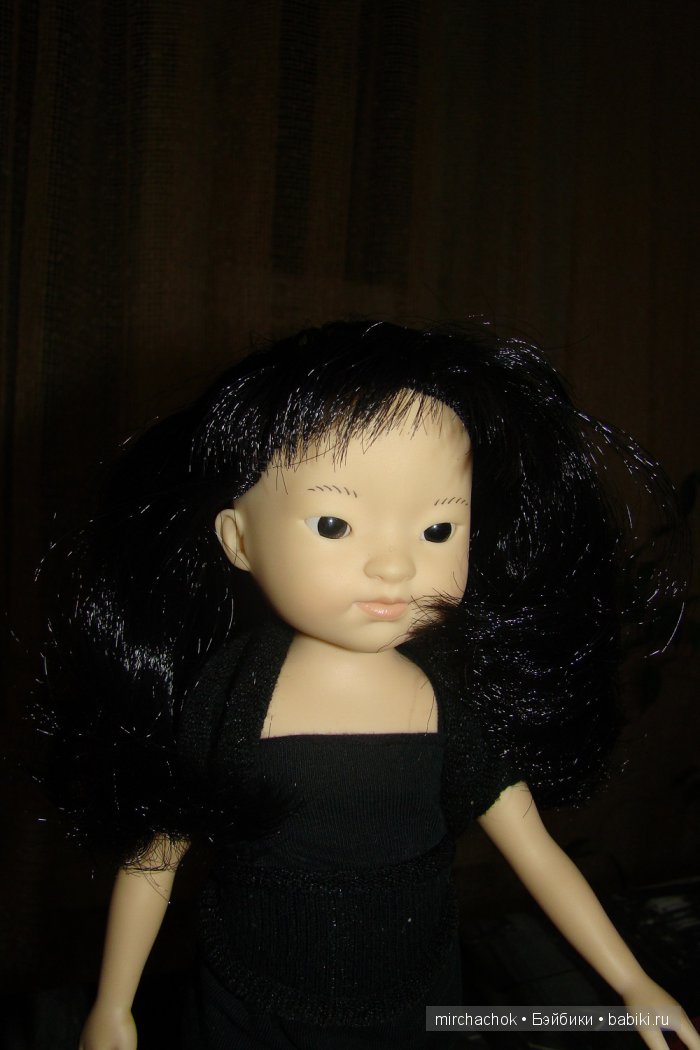 Укладка для Кэрол Паола Рейна