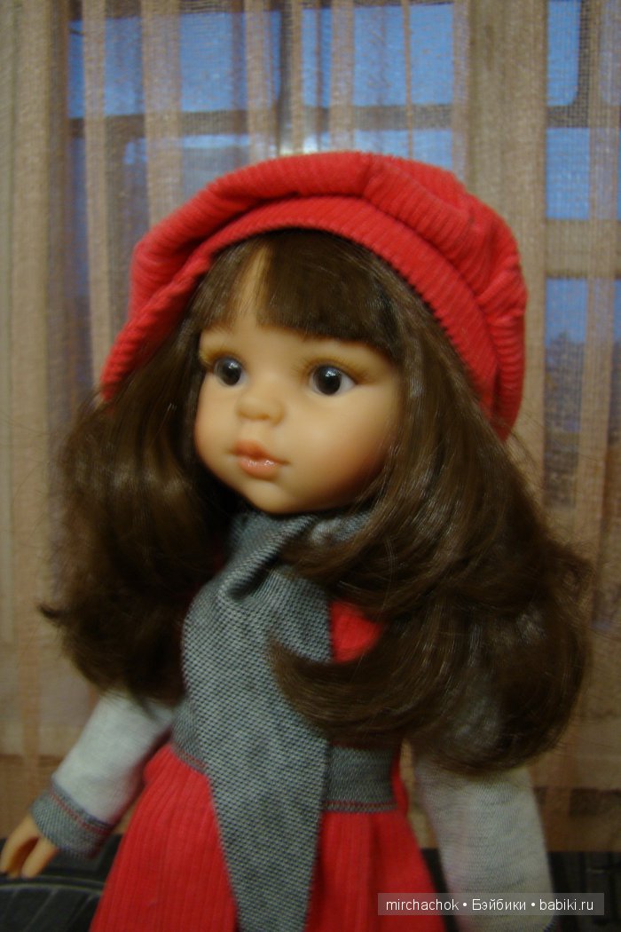 Укладка для Кэрол Паола Рейна