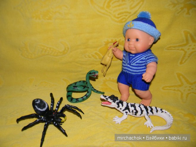 Лес - это совсем не страшно